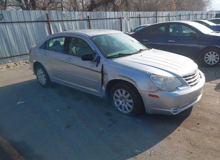 2007 Chrysler Sebring (VIN 1C3LC46R17N611495) main photo