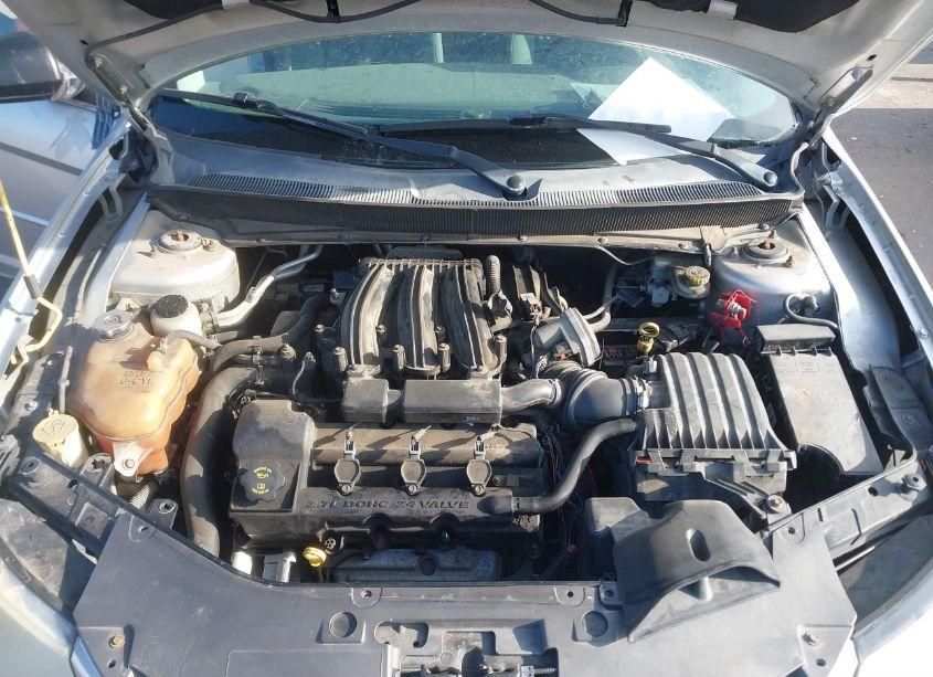 Photo 10 of 2007 Chrysler Sebring (VIN 1C3LC46R17N611495)