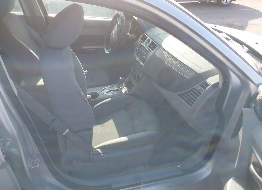 Photo 5 of 2007 Chrysler Sebring (VIN 1C3LC46R17N611495)