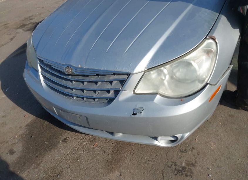 Photo 6 of 2007 Chrysler Sebring (VIN 1C3LC46R17N611495)