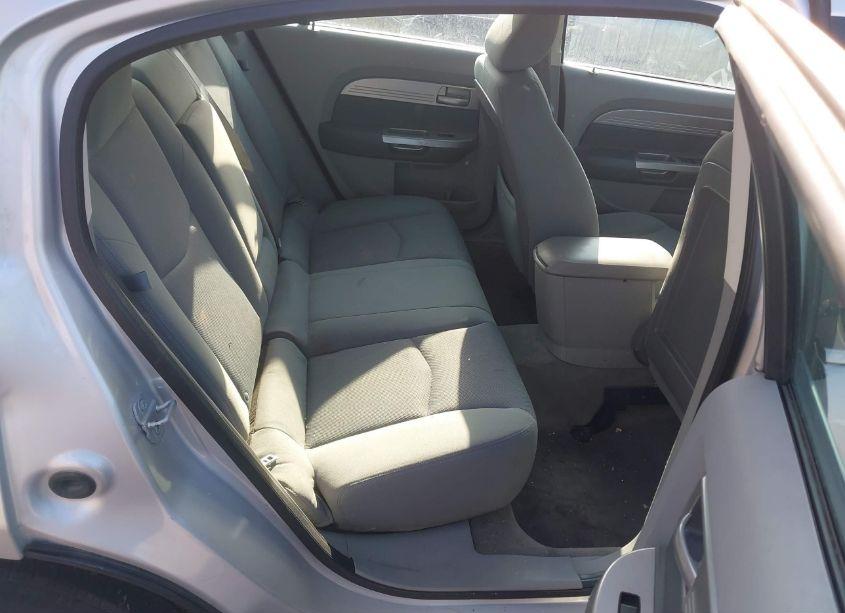 Photo 8 of 2007 Chrysler Sebring (VIN 1C3LC46R17N611495)