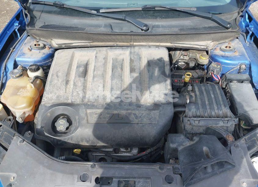 Photo 10 of 2007 Chrysler Sebring (VIN 1C3LC46R27N534345)