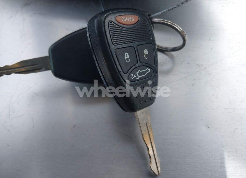 Photo 11 of 2007 Chrysler Sebring (VIN 1C3LC46R27N534345)