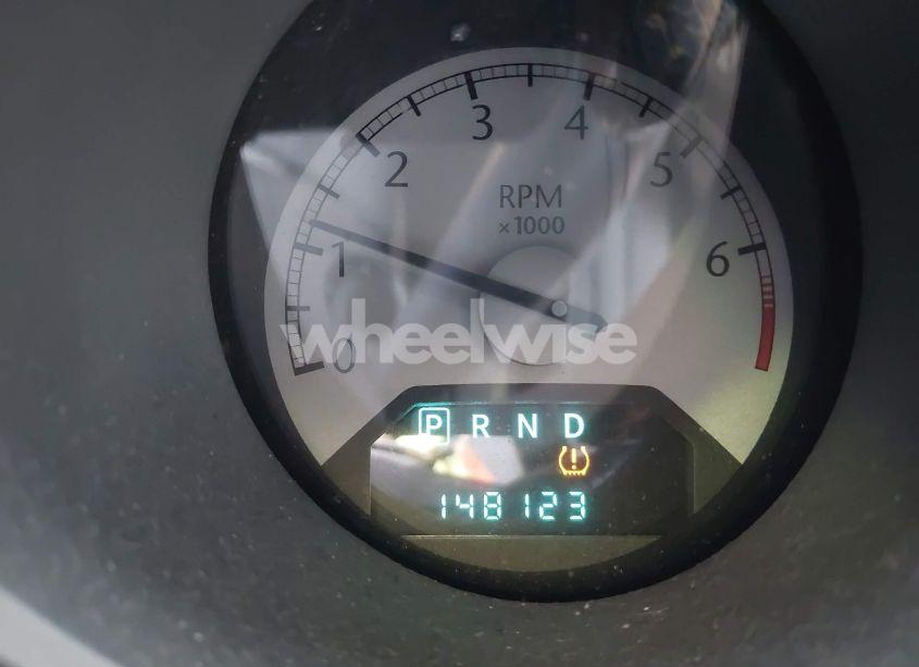 Photo 12 of 2007 Chrysler Sebring (VIN 1C3LC46R27N534345)