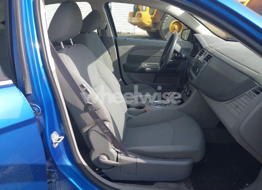 Photo 5 of 2007 Chrysler Sebring (VIN 1C3LC46R27N534345)