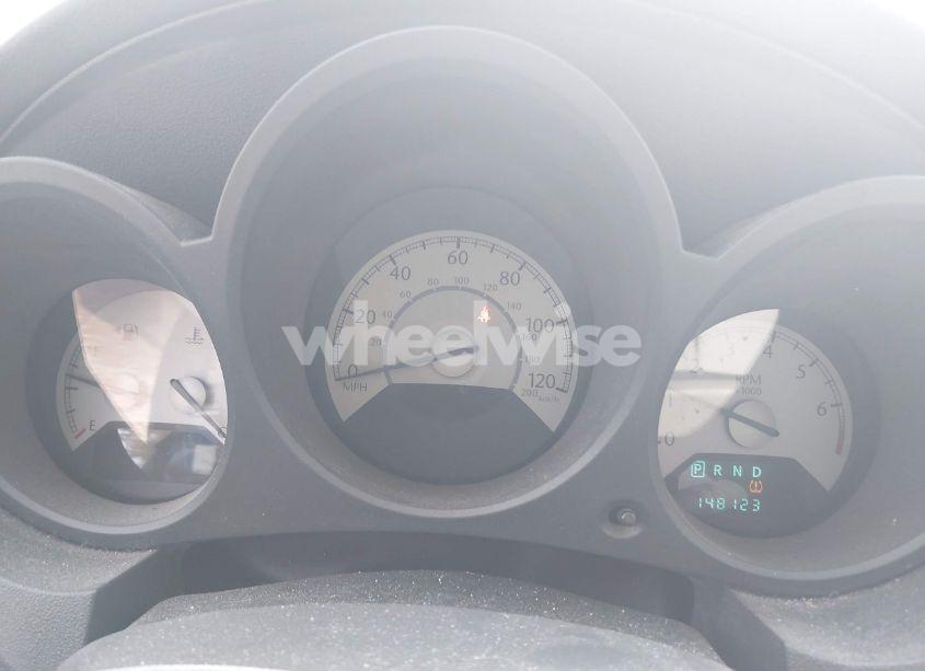 Photo 7 of 2007 Chrysler Sebring (VIN 1C3LC46R27N534345)