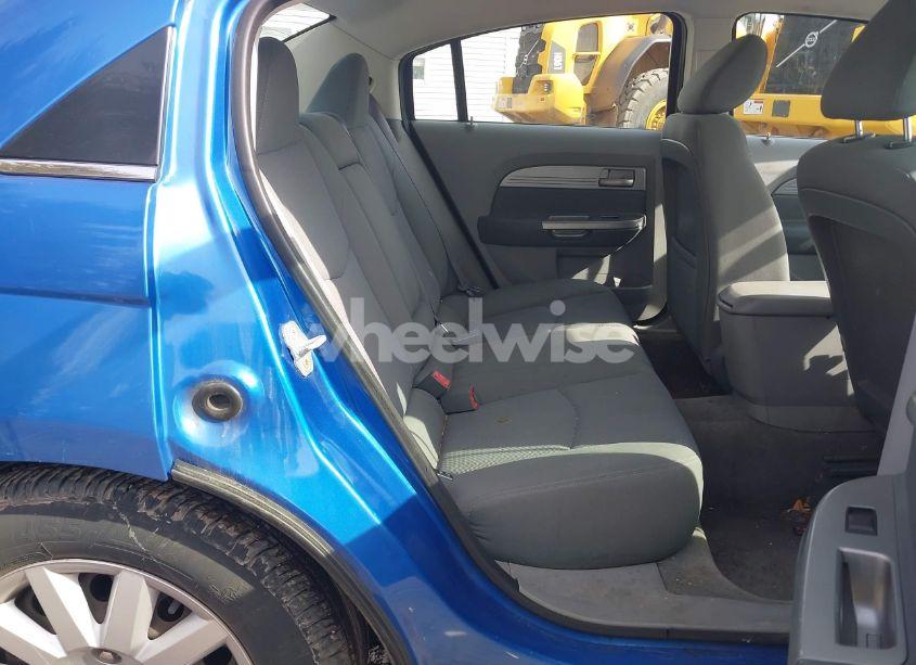 Photo 8 of 2007 Chrysler Sebring (VIN 1C3LC46R27N534345)