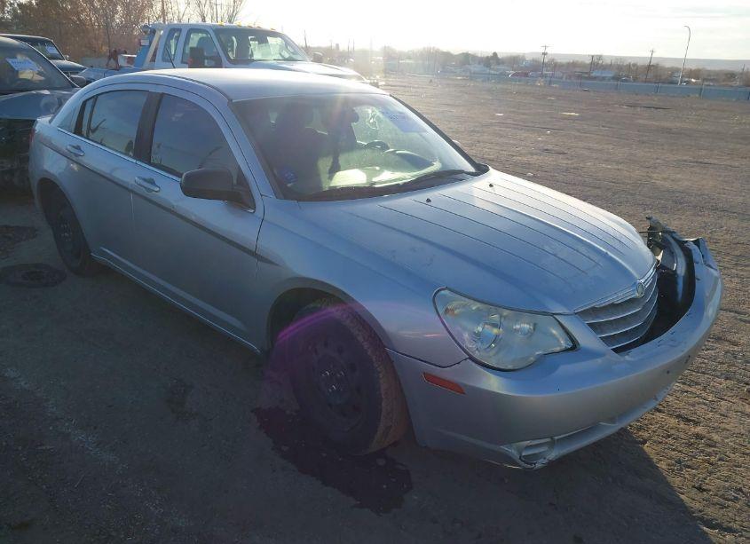 2008 Chrysler Sebring LX (VIN 1C3LC46R98N279677) main photo