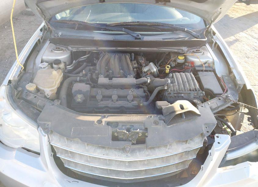 Photo 10 of 2008 Chrysler Sebring LX (VIN 1C3LC46R98N279677)