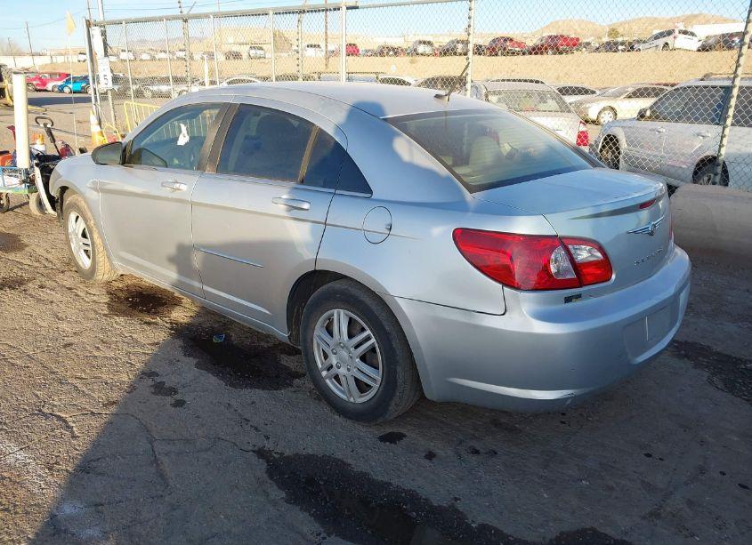 Photo 3 of 2008 Chrysler Sebring LX (VIN 1C3LC46R98N279677)