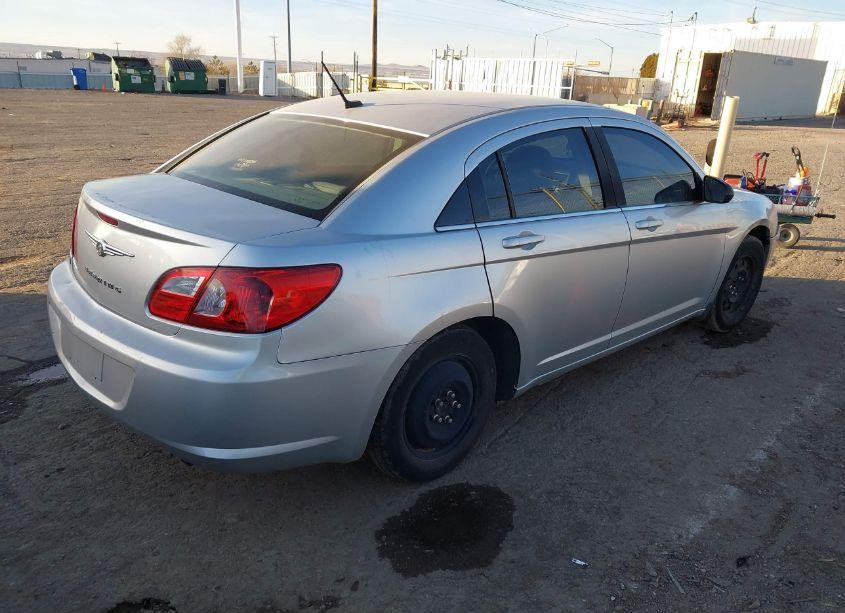 Photo 4 of 2008 Chrysler Sebring LX (VIN 1C3LC46R98N279677)