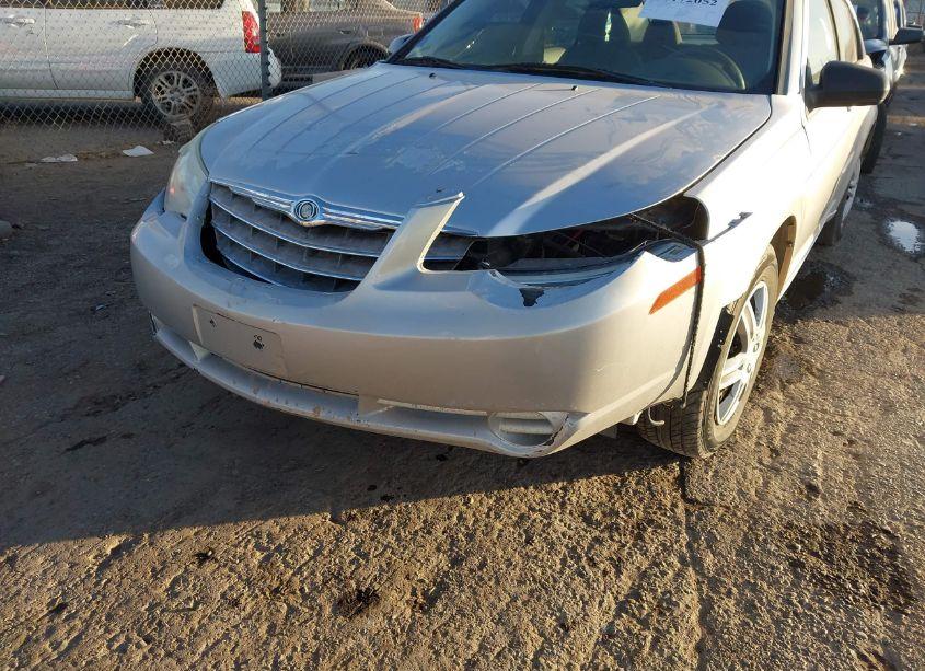 Photo 6 of 2008 Chrysler Sebring LX (VIN 1C3LC46R98N279677)