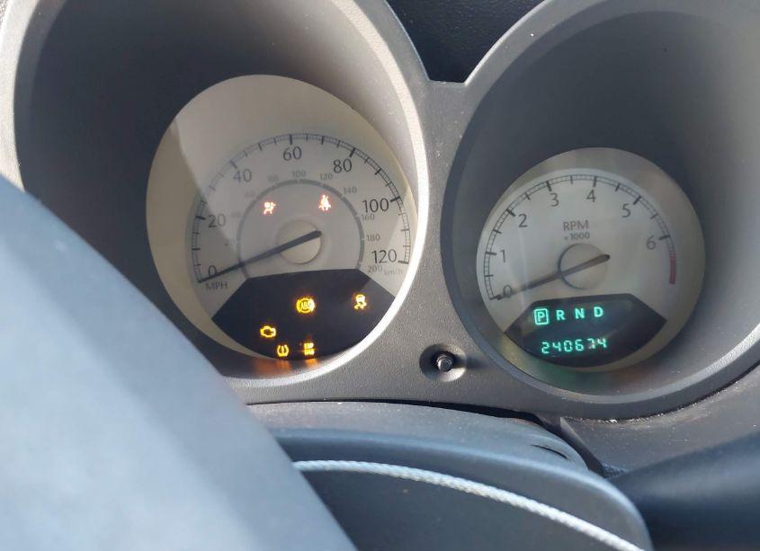 Photo 7 of 2008 Chrysler Sebring LX (VIN 1C3LC46R98N279677)