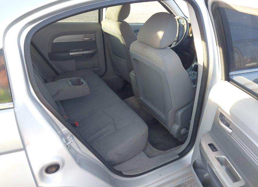 Photo 8 of 2008 Chrysler Sebring LX (VIN 1C3LC46R98N279677)