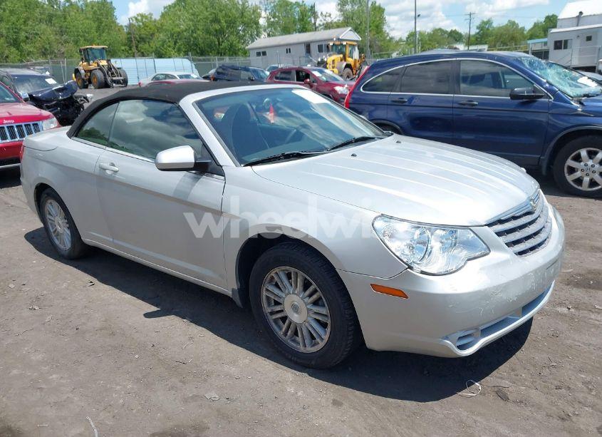 2009 Chrysler Sebring TOURING (VIN 1C3LC55D79N539412) main photo
