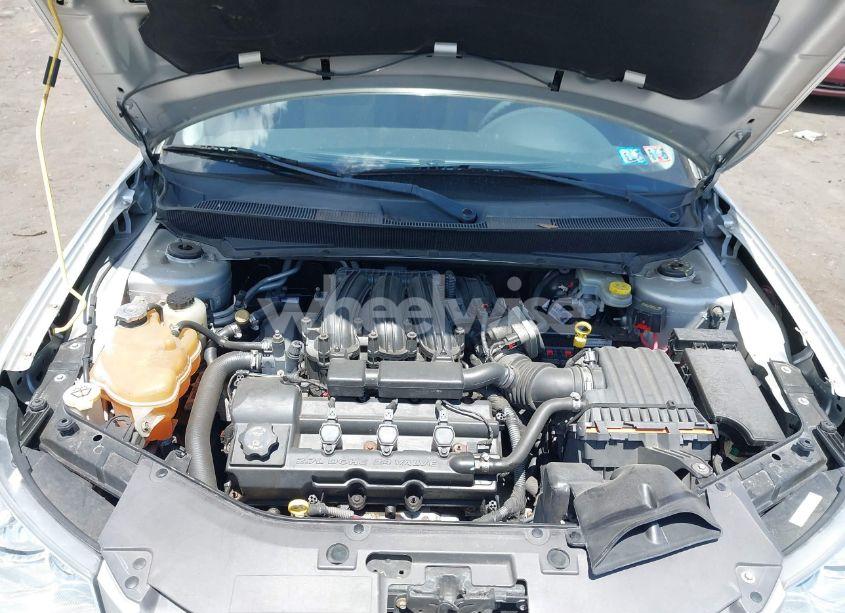 Photo 10 of 2009 Chrysler Sebring TOURING (VIN 1C3LC55D79N539412)