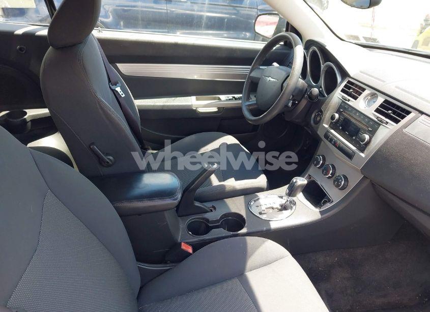 Photo 5 of 2009 Chrysler Sebring TOURING (VIN 1C3LC55D79N539412)