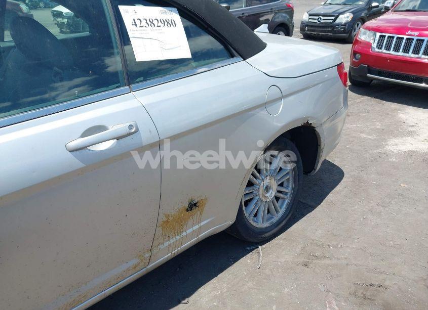 Photo 6 of 2009 Chrysler Sebring TOURING (VIN 1C3LC55D79N539412)