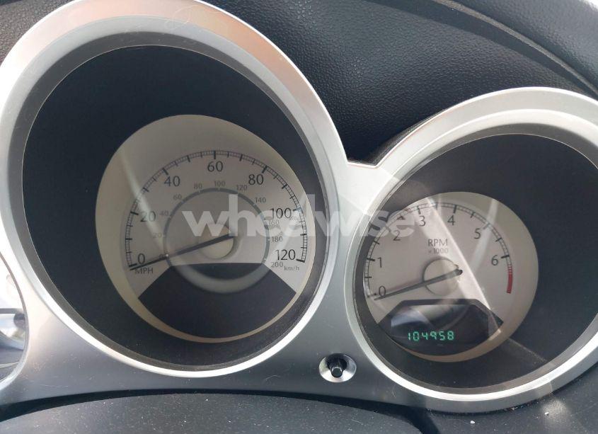 Photo 7 of 2009 Chrysler Sebring TOURING (VIN 1C3LC55D79N539412)