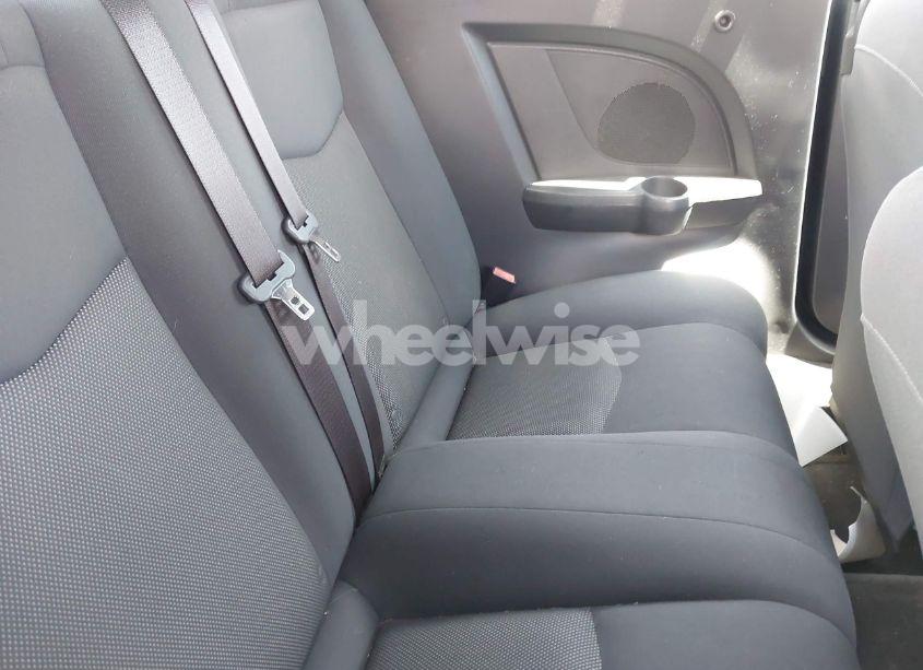 Photo 8 of 2009 Chrysler Sebring TOURING (VIN 1C3LC55D79N539412)