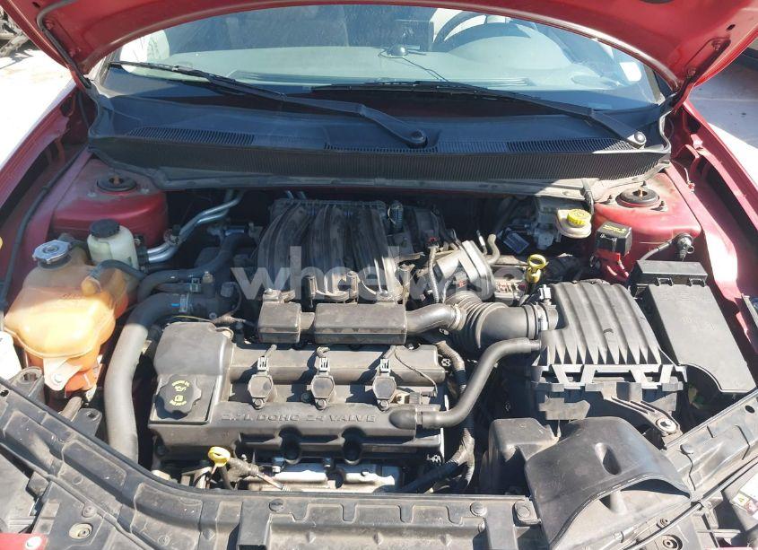 Photo 10 of 2008 Chrysler Sebring TOURING (VIN 1C3LC55R08N291742)