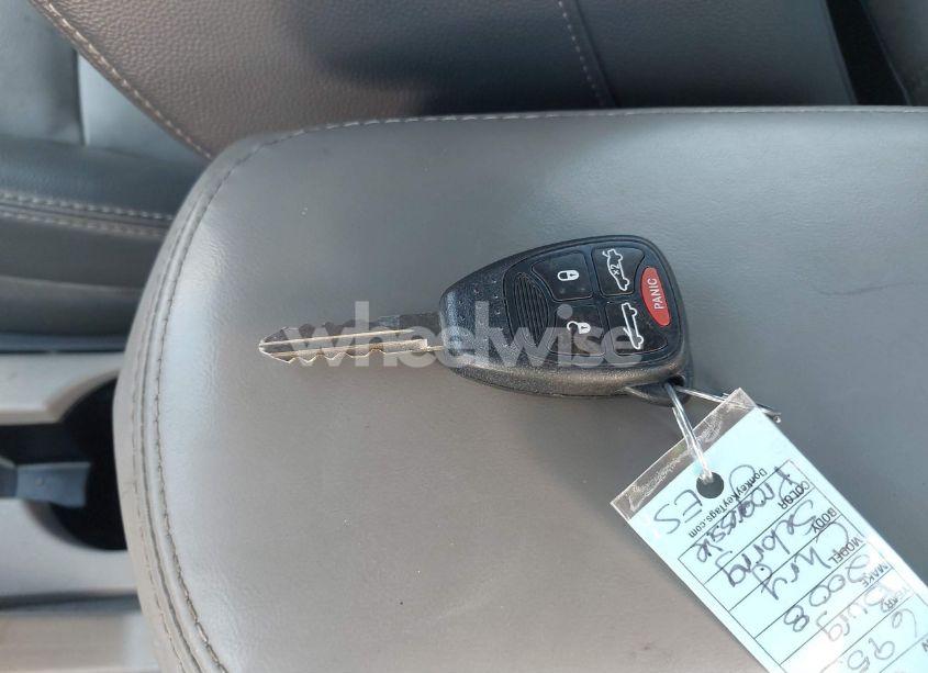 Photo 11 of 2008 Chrysler Sebring TOURING (VIN 1C3LC55R08N291742)