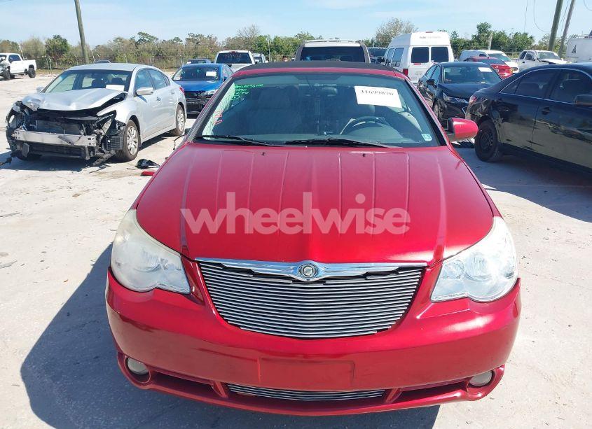 Photo 13 of 2008 Chrysler Sebring TOURING (VIN 1C3LC55R08N291742)