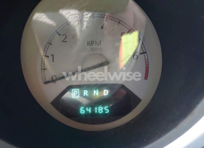 Photo 16 of 2008 Chrysler Sebring TOURING (VIN 1C3LC55R08N291742)