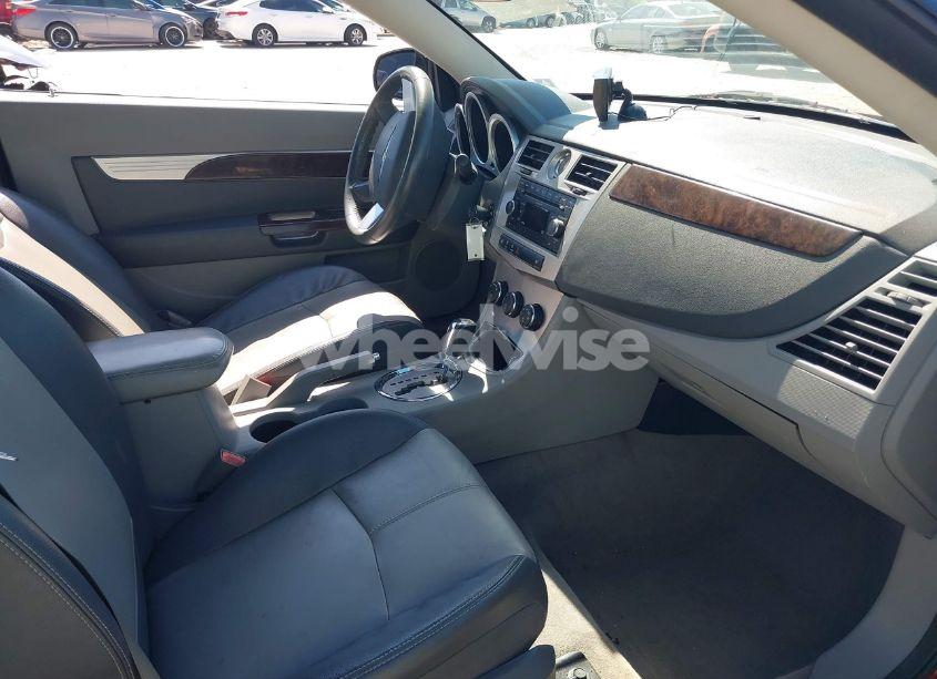 Photo 5 of 2008 Chrysler Sebring TOURING (VIN 1C3LC55R08N291742)