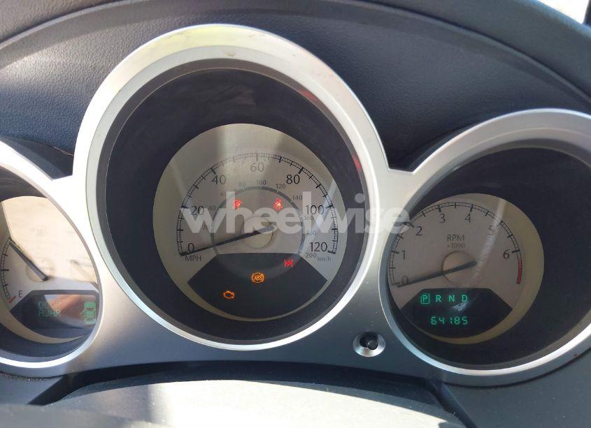 Photo 7 of 2008 Chrysler Sebring TOURING (VIN 1C3LC55R08N291742)