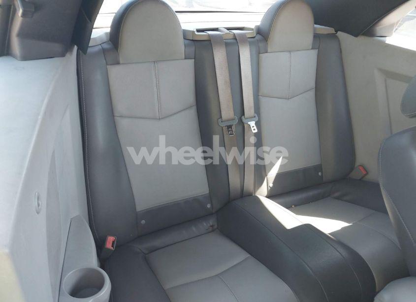 Photo 8 of 2008 Chrysler Sebring TOURING (VIN 1C3LC55R08N291742)