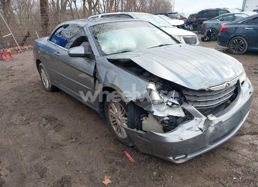 2008 Chrysler Sebring TOURING (VIN 1C3LC55R08N643508) main photo