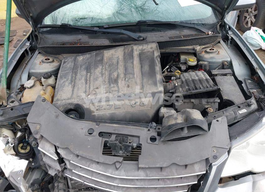 Photo 10 of 2008 Chrysler Sebring TOURING (VIN 1C3LC55R08N643508)