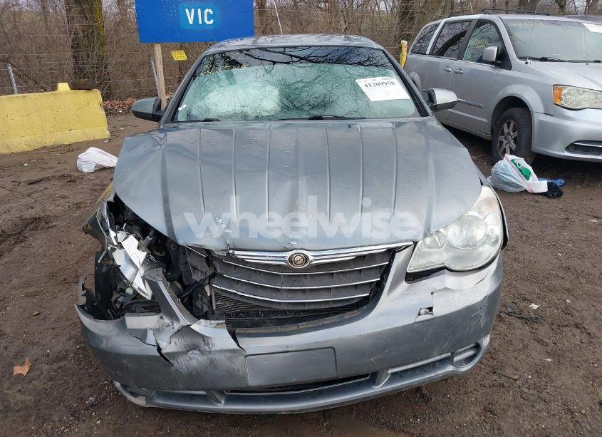 Photo 11 of 2008 Chrysler Sebring TOURING (VIN 1C3LC55R08N643508)