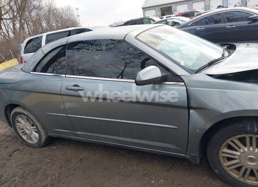 Photo 12 of 2008 Chrysler Sebring TOURING (VIN 1C3LC55R08N643508)