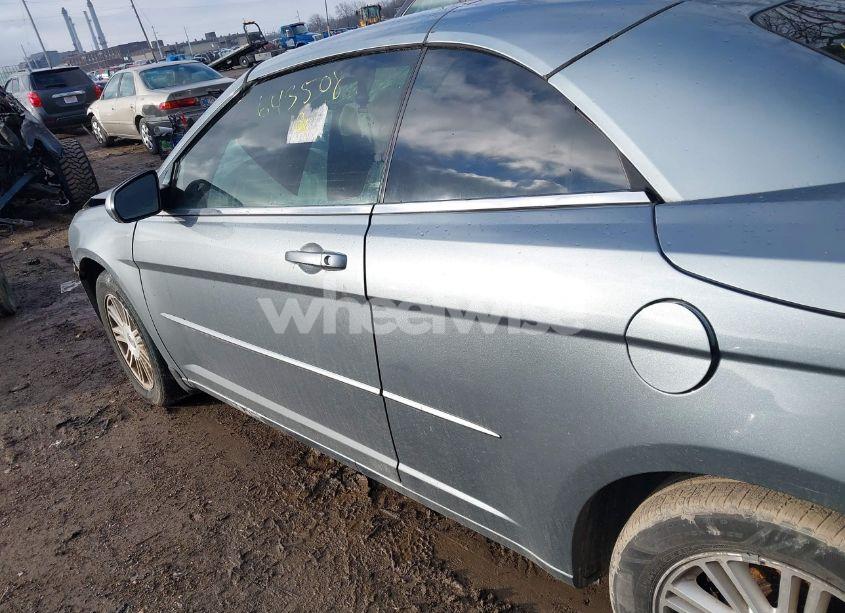 Photo 13 of 2008 Chrysler Sebring TOURING (VIN 1C3LC55R08N643508)