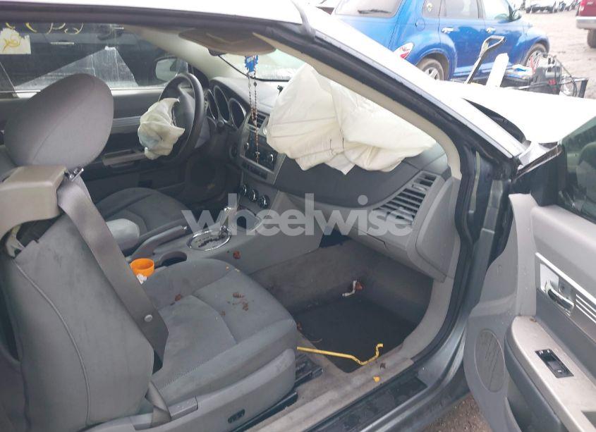 Photo 5 of 2008 Chrysler Sebring TOURING (VIN 1C3LC55R08N643508)