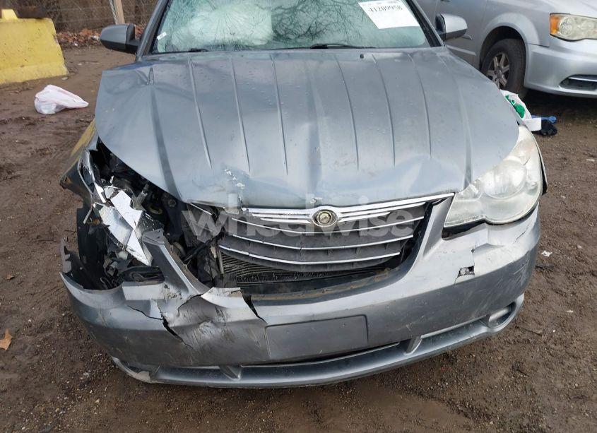 Photo 6 of 2008 Chrysler Sebring TOURING (VIN 1C3LC55R08N643508)