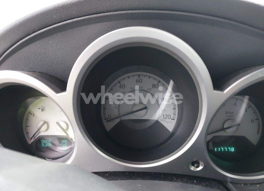 Photo 7 of 2008 Chrysler Sebring TOURING (VIN 1C3LC55R08N643508)