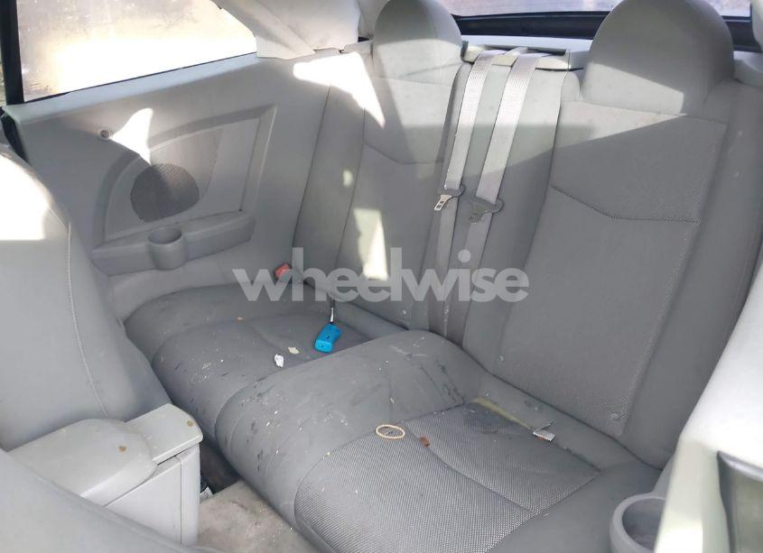 Photo 8 of 2008 Chrysler Sebring TOURING (VIN 1C3LC55R08N643508)