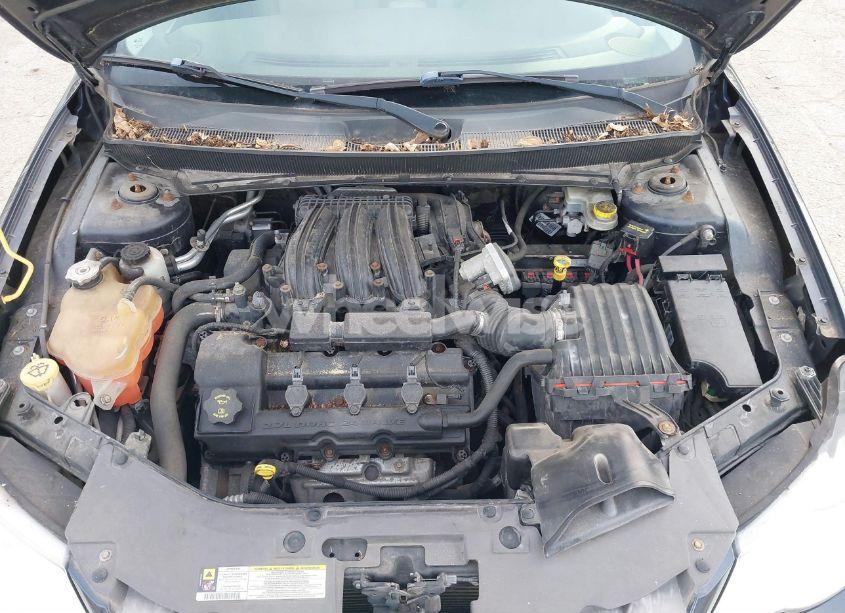 Photo 10 of 2008 Chrysler Sebring TOURING (VIN 1C3LC55R18N157175)