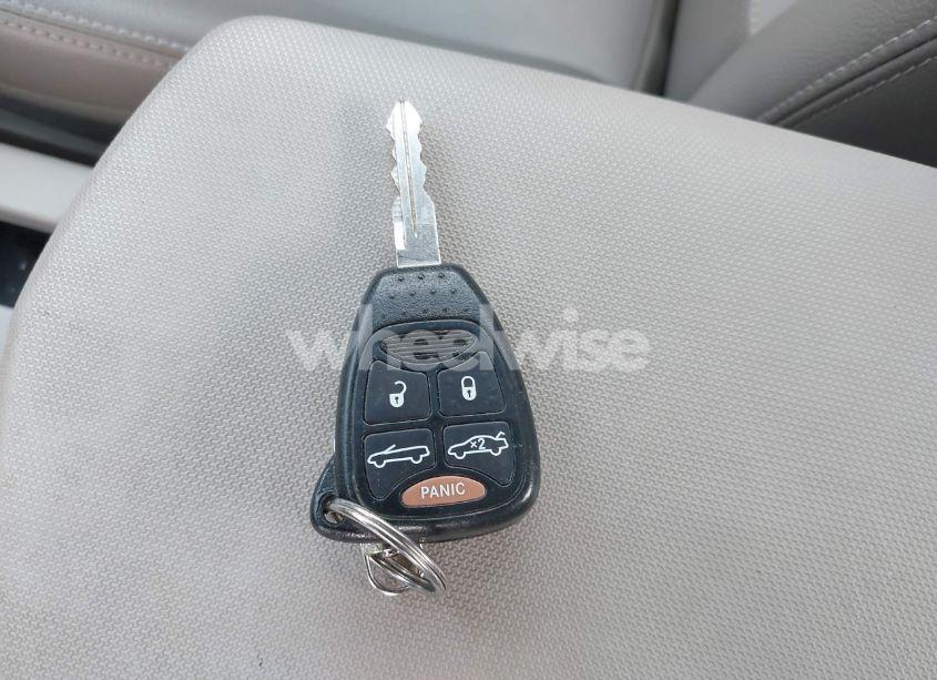 Photo 11 of 2008 Chrysler Sebring TOURING (VIN 1C3LC55R18N157175)