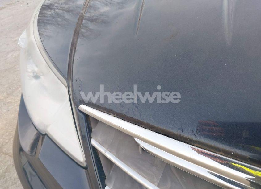 Photo 12 of 2008 Chrysler Sebring TOURING (VIN 1C3LC55R18N157175)