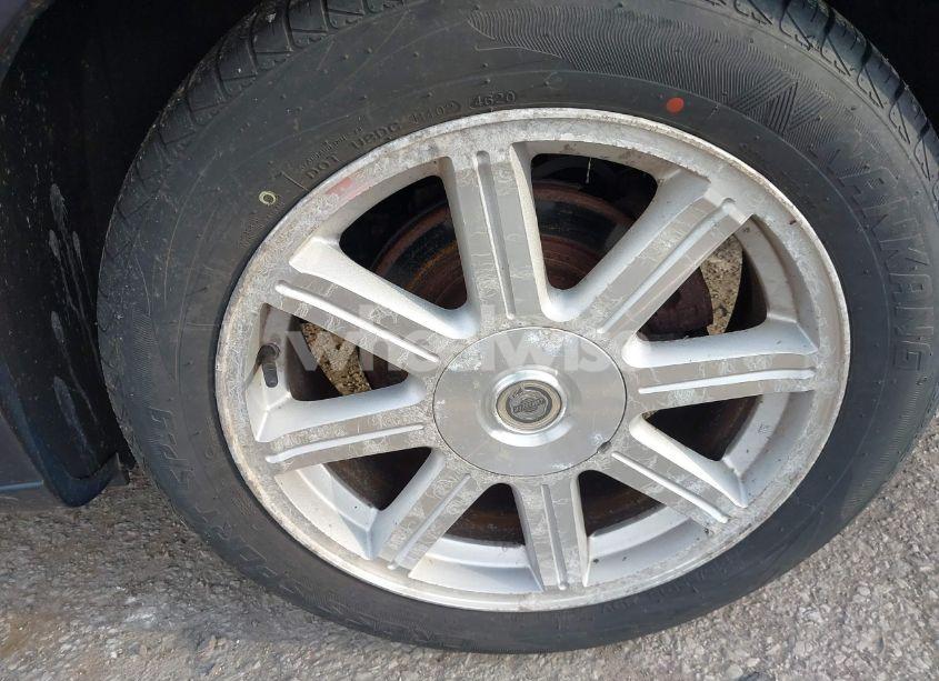 Photo 13 of 2008 Chrysler Sebring TOURING (VIN 1C3LC55R18N157175)