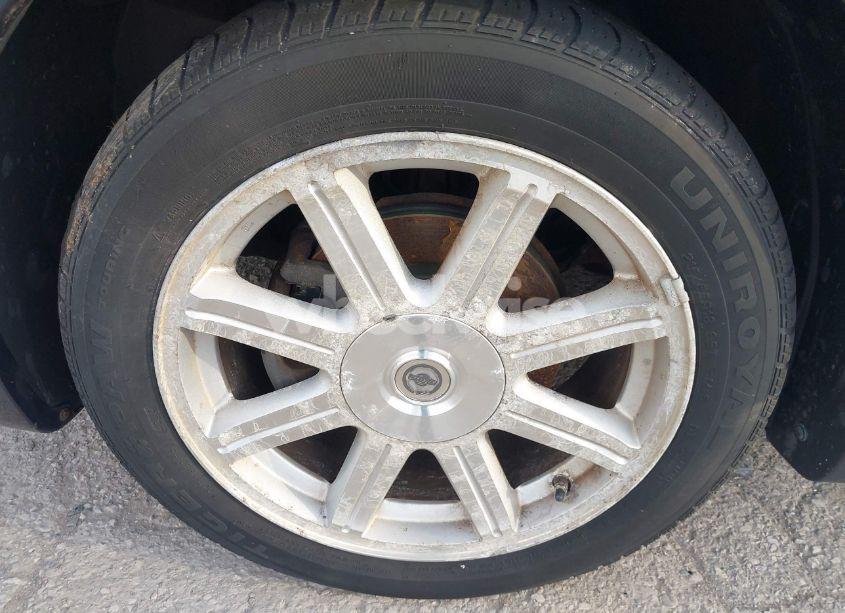 Photo 14 of 2008 Chrysler Sebring TOURING (VIN 1C3LC55R18N157175)