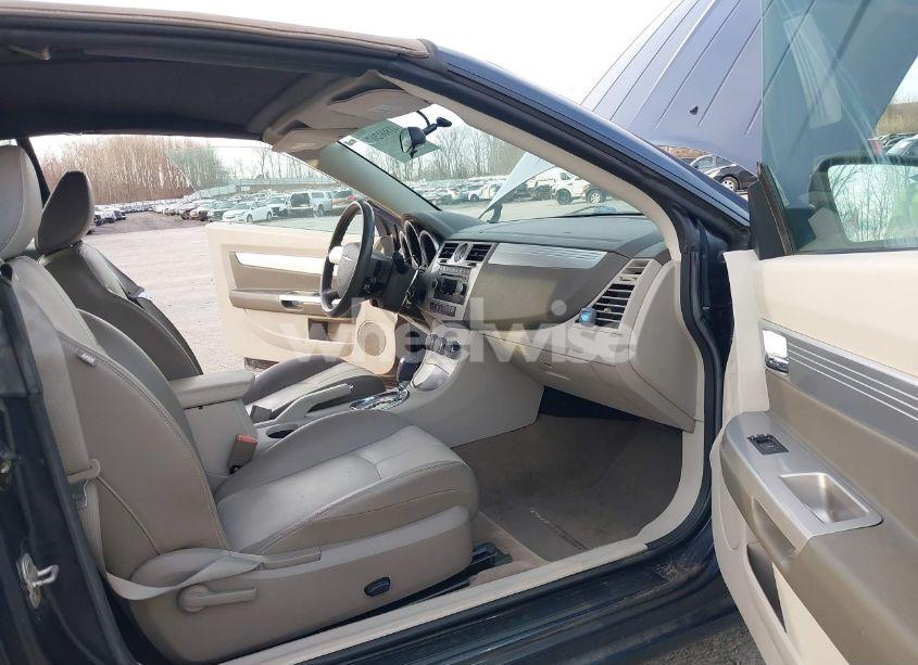 Photo 5 of 2008 Chrysler Sebring TOURING (VIN 1C3LC55R18N157175)