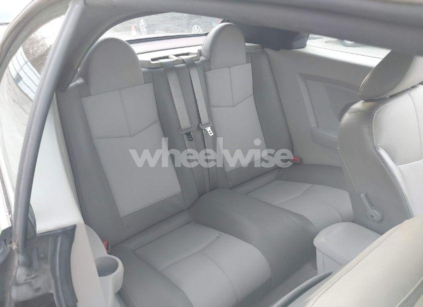 Photo 8 of 2008 Chrysler Sebring TOURING (VIN 1C3LC55R18N157175)