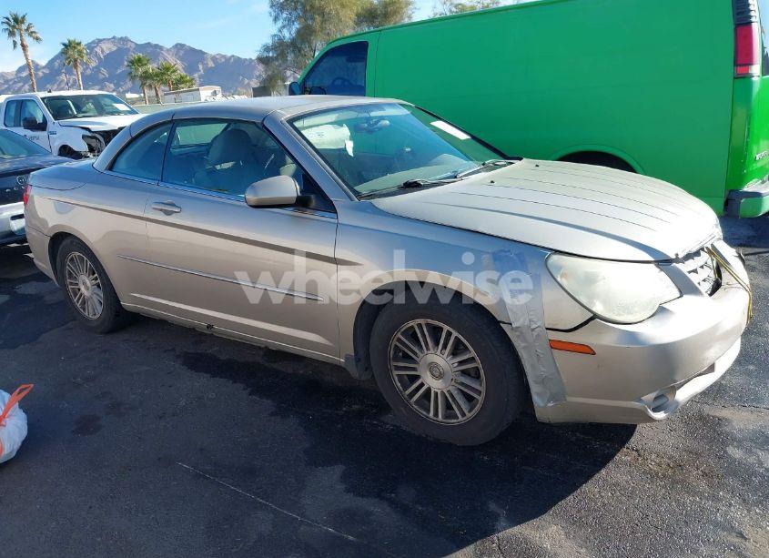 2008 Chrysler Sebring TOURING (VIN 1C3LC55R18N271693) main photo
