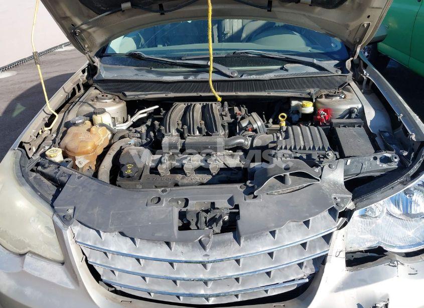 Photo 10 of 2008 Chrysler Sebring TOURING (VIN 1C3LC55R18N271693)