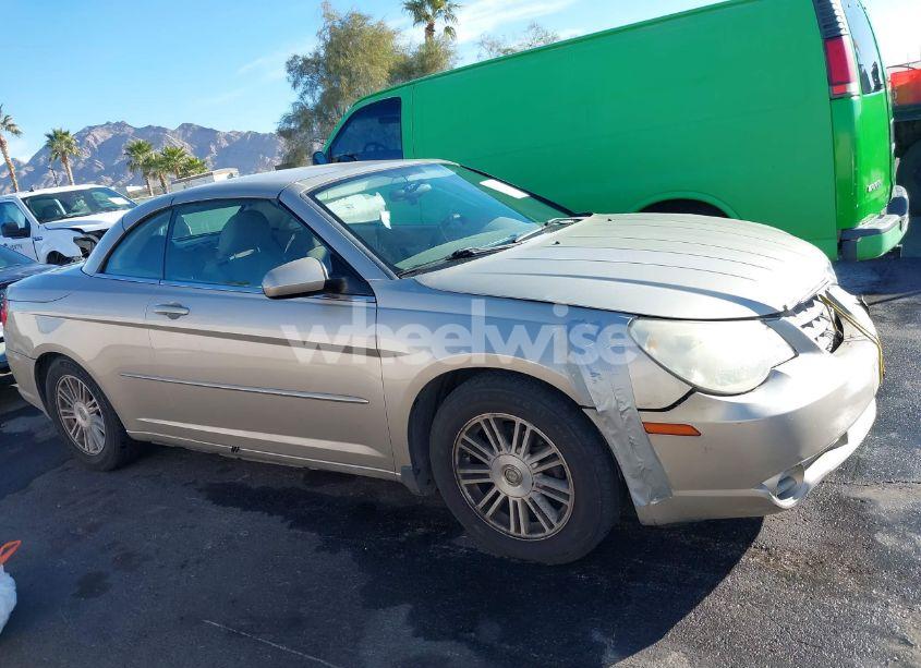 Photo 13 of 2008 Chrysler Sebring TOURING (VIN 1C3LC55R18N271693)